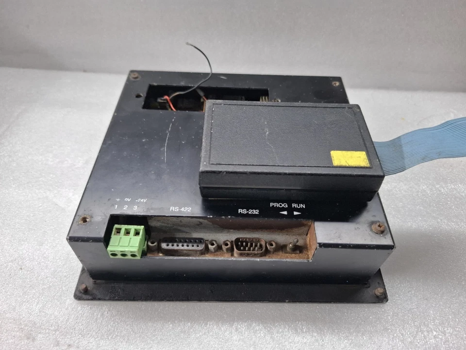 G&L BEIJER ELECTRONICS MAC 50/ML 00920A 24VDC OPERATOR PANEL FREE FAST SHIP